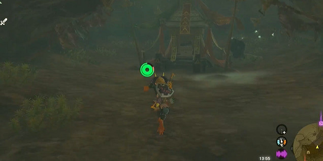 《塞爾達傳說王國之淚》蠻族頭盔怎麽獲得?蠻族頭盔獲取攻略 《塞爾達傳說王國之淚》蠻族頭盔怎麽獲得?蠻族頭盔獲取攻略