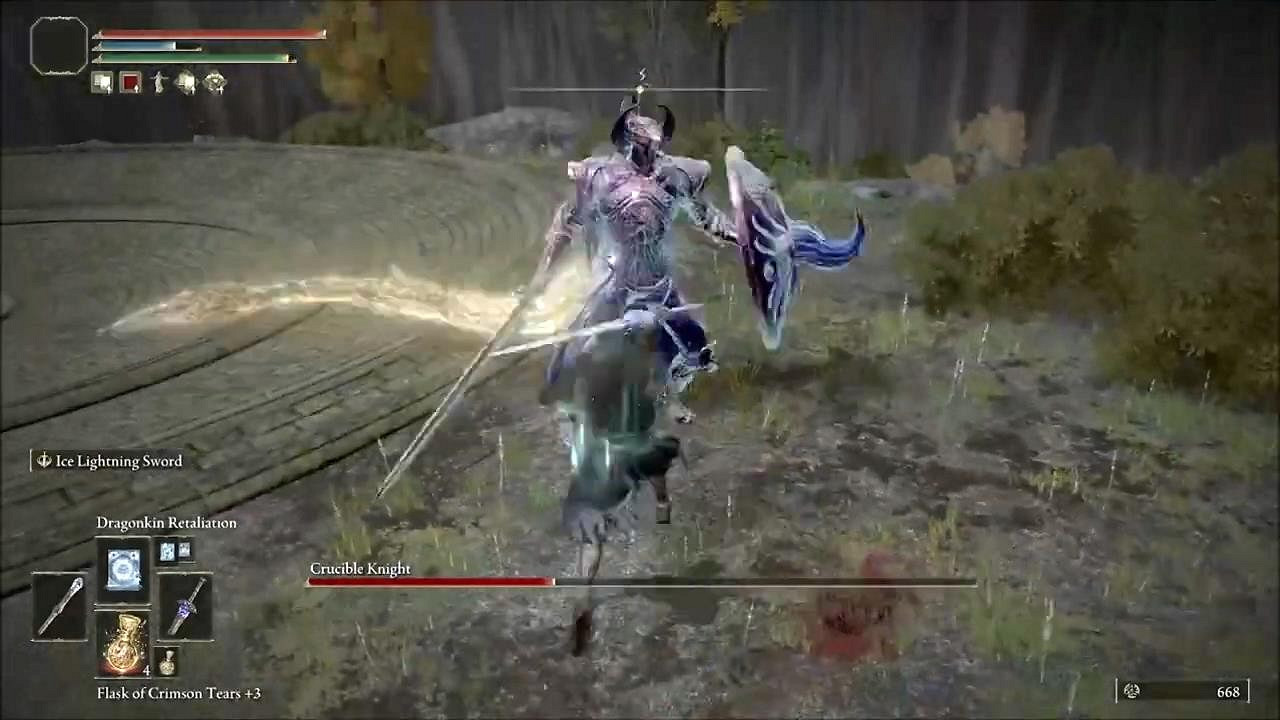 《艾爾登法環》法魂大型Mod發布 新武器新Boss等 《艾爾登法環》法魂大型Mod發布 新武器新Boss等