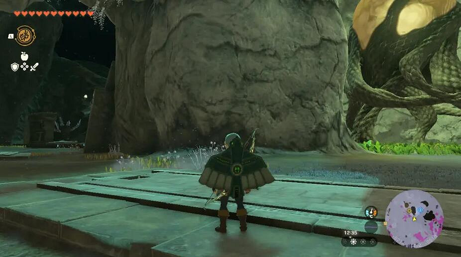 《塞爾達傳說王國之淚》魔像任務流程攻略 藍圖怎麽獲取? 《塞爾達傳說王國之淚》魔像任務流程攻略 藍圖怎麽獲取?