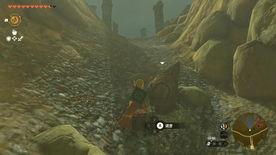 《塞爾達傳說王國之淚》魔像任務流程攻略 藍圖怎麽獲取? 《塞爾達傳說王國之淚》魔像任務流程攻略 藍圖怎麽獲取?