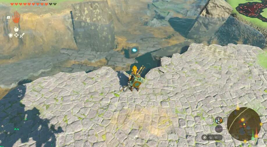 《塞爾達傳說王國之淚》魔像任務流程攻略 藍圖怎麽獲取? 《塞爾達傳說王國之淚》魔像任務流程攻略 藍圖怎麽獲取?