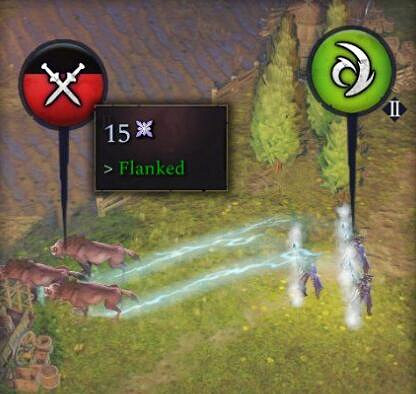 《奇蹟時代4》怎麽反擊？移動反擊機制解析