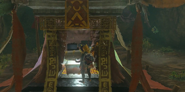 《塞爾達傳說王國之淚》蠻族服怎麽獲得?蠻族服獲取攻略 《塞爾達傳說王國之淚》蠻族服怎麽獲得?蠻族服獲取攻略