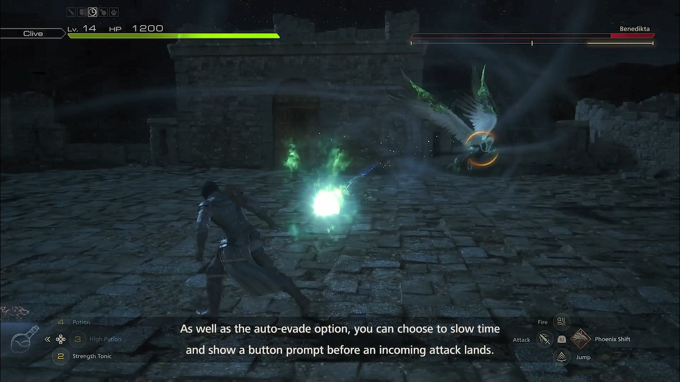 對新玩家超友好!《最終幻想16》故事聚焦模式宣傳片 對新玩家超友好!《最終幻想16》故事聚焦模式宣傳片