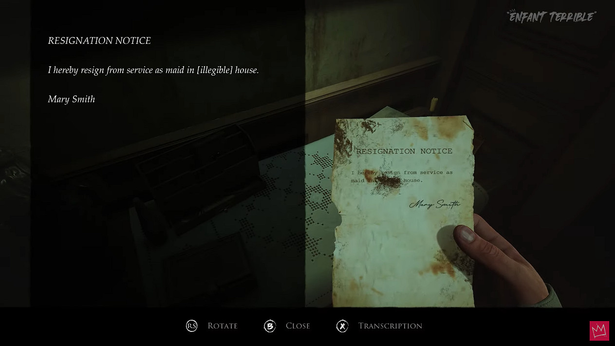 《層層恐懼》Demo 4K展示!虛幻5加持場景更加逼真恐怖 《層層恐懼》Demo 4K展示!虛幻5加持場景更加逼真恐怖