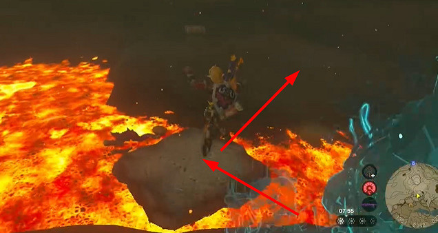 《塞爾達傳說王國之淚》火焰服怎麽獲得?火焰服獲取方法介紹 《塞爾達傳說王國之淚》火焰服怎麽獲得?火焰服獲取方法介紹