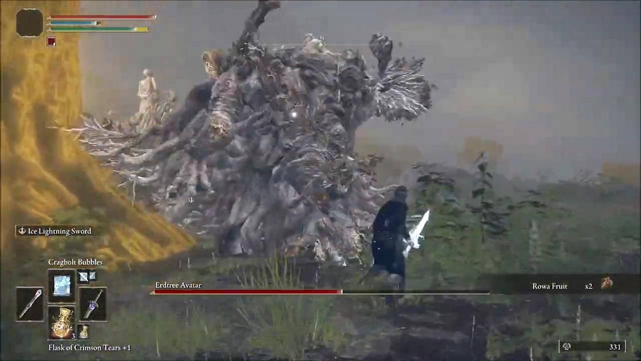 《艾爾登法環》法魂大型Mod發布 新武器新Boss等 《艾爾登法環》法魂大型Mod發布 新武器新Boss等