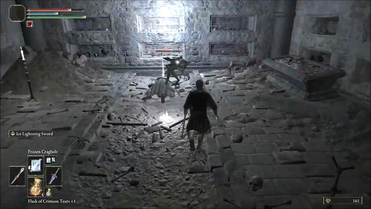 《艾爾登法環》法魂大型Mod發布 新武器新Boss等 《艾爾登法環》法魂大型Mod發布 新武器新Boss等