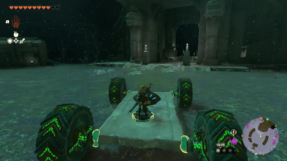 《塞爾達傳說王國之淚》魔像任務流程攻略 藍圖怎麽獲取? 《塞爾達傳說王國之淚》魔像任務流程攻略 藍圖怎麽獲取?