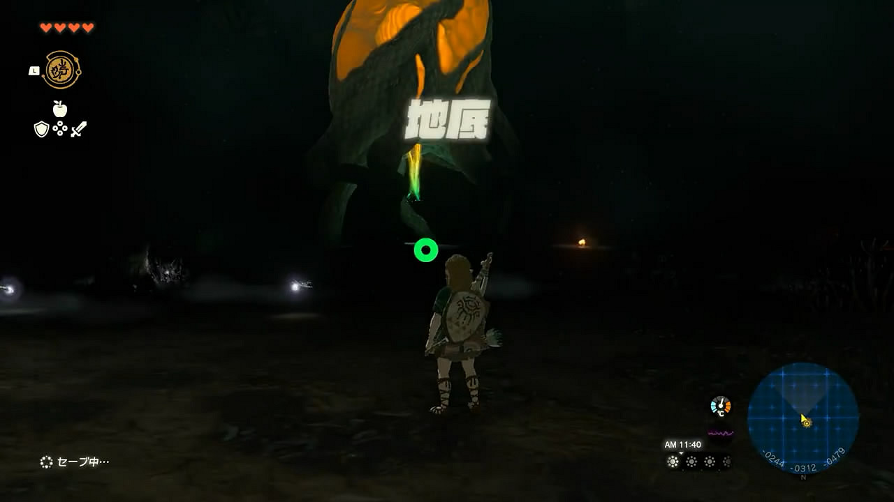 《塞爾達傳說:王國之淚》官推發文介紹“地底”! 《塞爾達傳說:王國之淚》官推發文介紹“地底”!