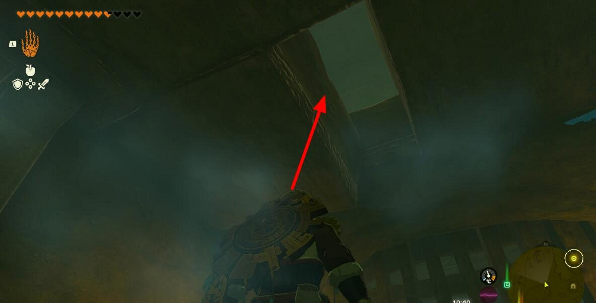 《塞爾達傳說王國之淚》奇奇馬烏神廟在哪?奇奇馬烏神廟進入方法 《塞爾達傳說王國之淚》奇奇馬烏神廟在哪?奇奇馬烏神廟進入方法