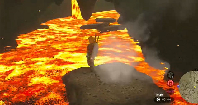 《塞爾達傳說王國之淚》火焰服怎麽獲得?火焰服獲取方法介紹 《塞爾達傳說王國之淚》火焰服怎麽獲得?火焰服獲取方法介紹