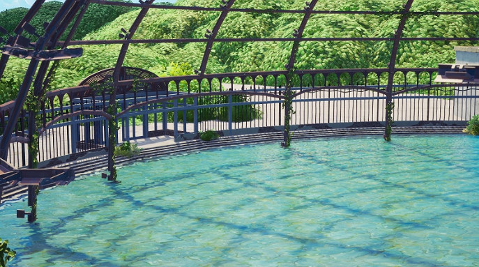 夢幻連動!《堡壘之夜》玩家地圖還原《鈴芽之旅》 夢幻連動!《堡壘之夜》玩家地圖還原《鈴芽之旅》