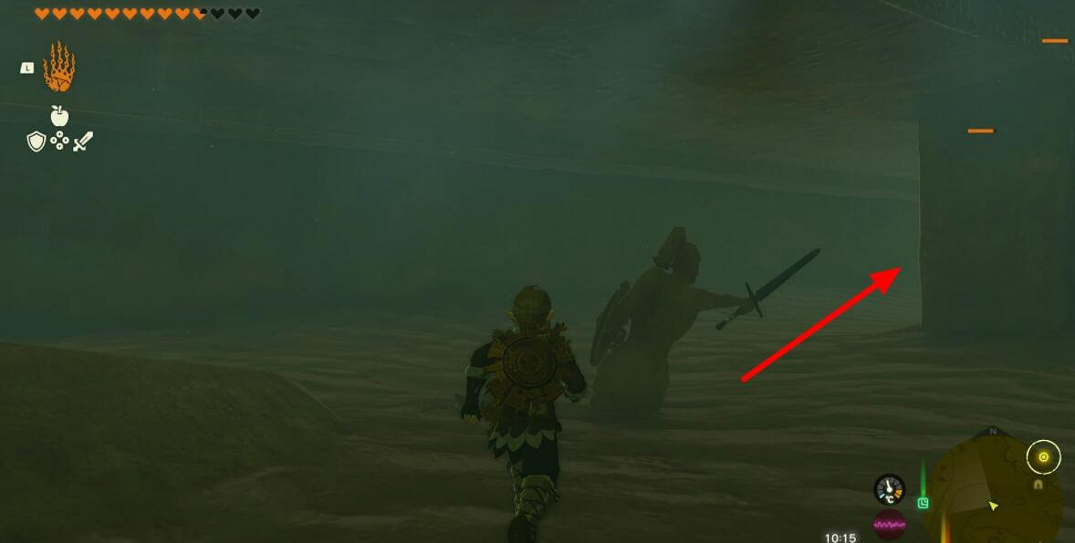 《塞爾達傳說王國之淚》奇奇馬烏神廟在哪?奇奇馬烏神廟進入方法 《塞爾達傳說王國之淚》奇奇馬烏神廟在哪?奇奇馬烏神廟進入方法