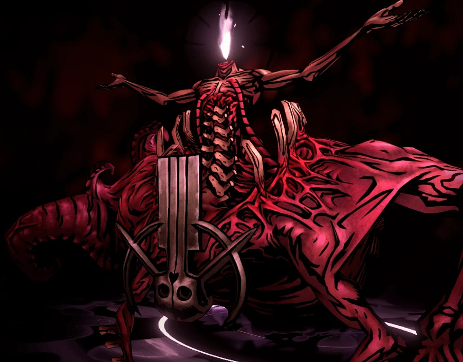 《暗黑地牢2》恒宇類敵人能力介紹