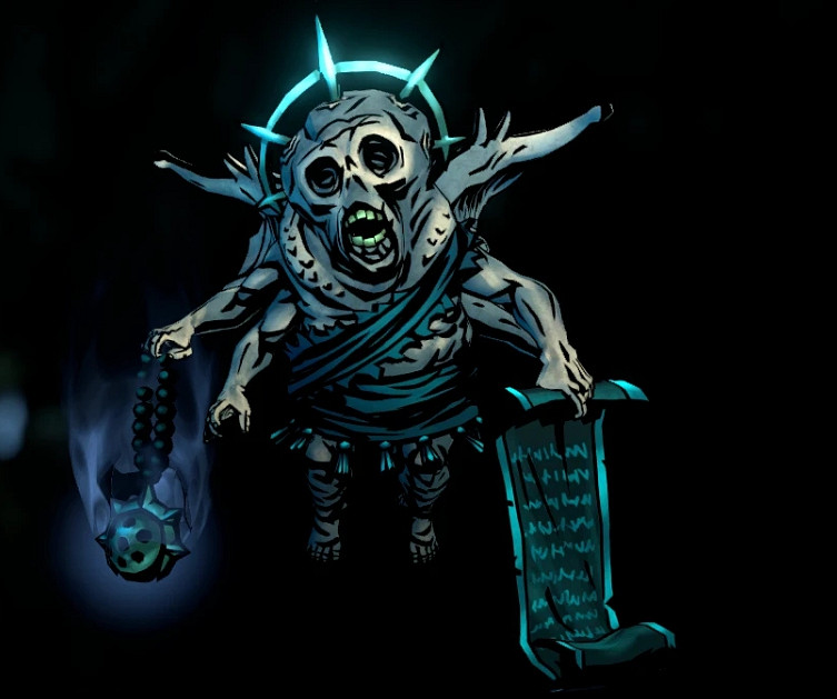 《暗黑地牢2》恒宇類敵人能力介紹 《暗黑地牢2》恒宇類敵人能力介紹