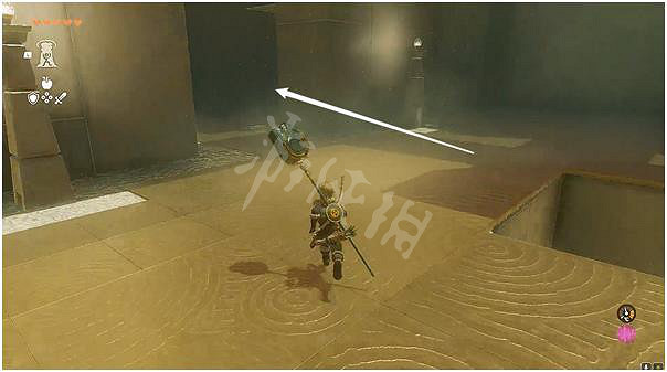 《塞爾達傳說王國之淚》吉卡伊世恩神廟攻略 吉卡伊世恩神廟怎麽過? 《塞爾達傳說王國之淚》吉卡伊世恩神廟攻略 吉卡伊世恩神廟怎麽過?