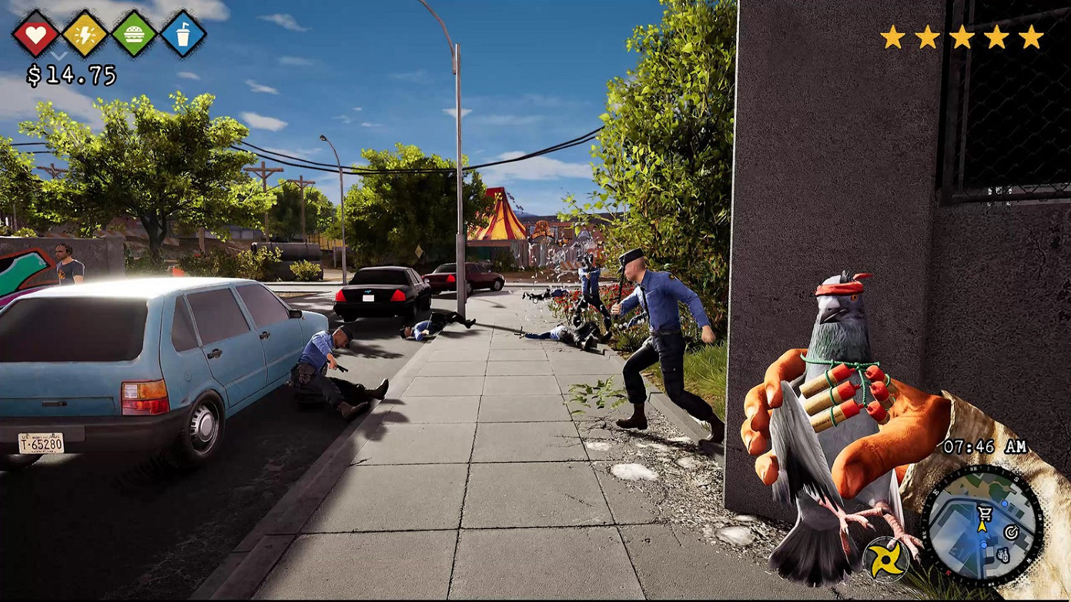 《流浪漢模擬器》結束搶先體驗正式發售 優惠價約新台幣134元 《流浪漢模擬器》結束搶先體驗正式發售 優惠價約新台幣134元