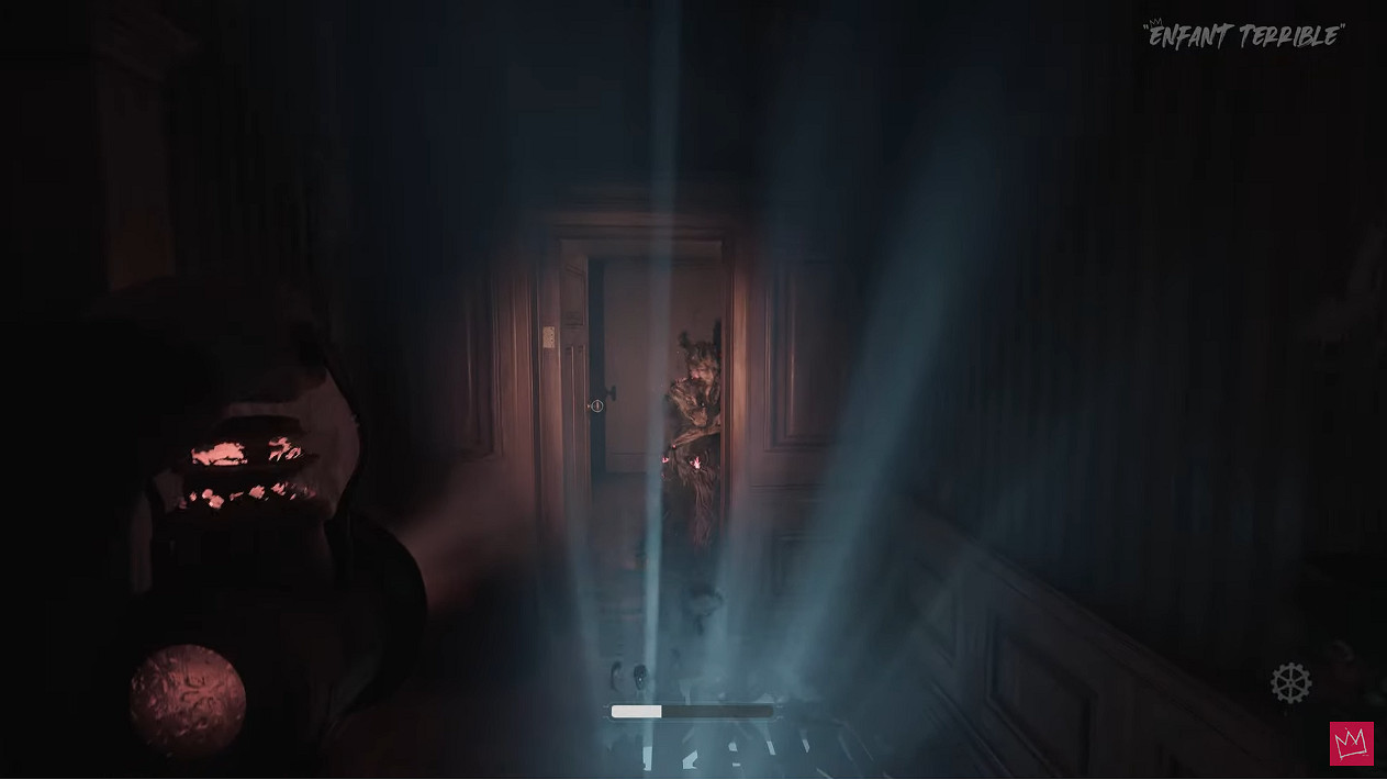 《層層恐懼》Demo 4K展示!虛幻5加持場景更加逼真恐怖 《層層恐懼》Demo 4K展示!虛幻5加持場景更加逼真恐怖