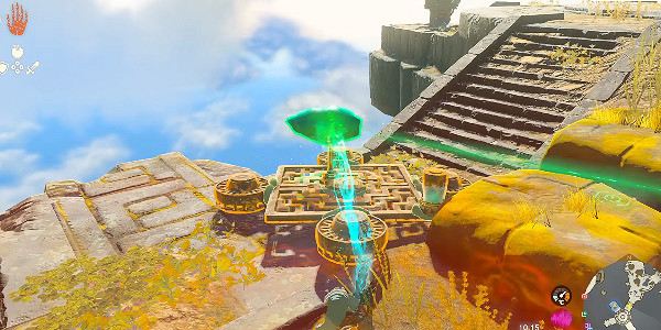 《塞爾達傳說王國之淚》馬亞納希神廟在哪?馬亞納希神廟探索攻略 《塞爾達傳說王國之淚》馬亞納希神廟在哪?馬亞納希神廟探索攻略