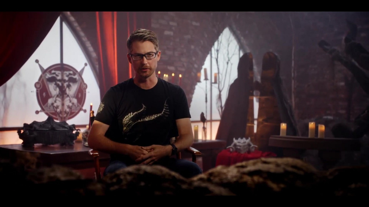 《暗黑破壞神4》新影片 開發者親自介紹本作黑暗劇情 《暗黑破壞神4》新影片 開發者親自介紹本作黑暗劇情