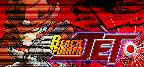 R-TYPE開發者射擊新作《Black Finger JET》上架Steam R-TYPE開發者射擊新作《Black Finger JET》上架Steam