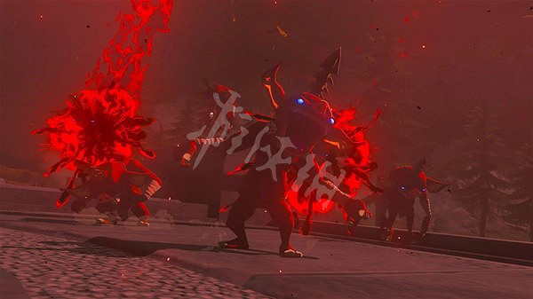 《塞爾達傳說王國之淚》火焰古栗歐克怎麽打? 火焰古栗歐克攻略 《塞爾達傳說王國之淚》火焰古栗歐克怎麽打? 火焰古栗歐克攻略