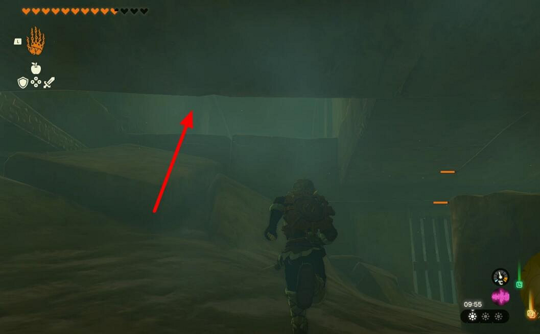 《塞爾達傳說王國之淚》奇奇馬烏神廟在哪?奇奇馬烏神廟進入方法 《塞爾達傳說王國之淚》奇奇馬烏神廟在哪?奇奇馬烏神廟進入方法