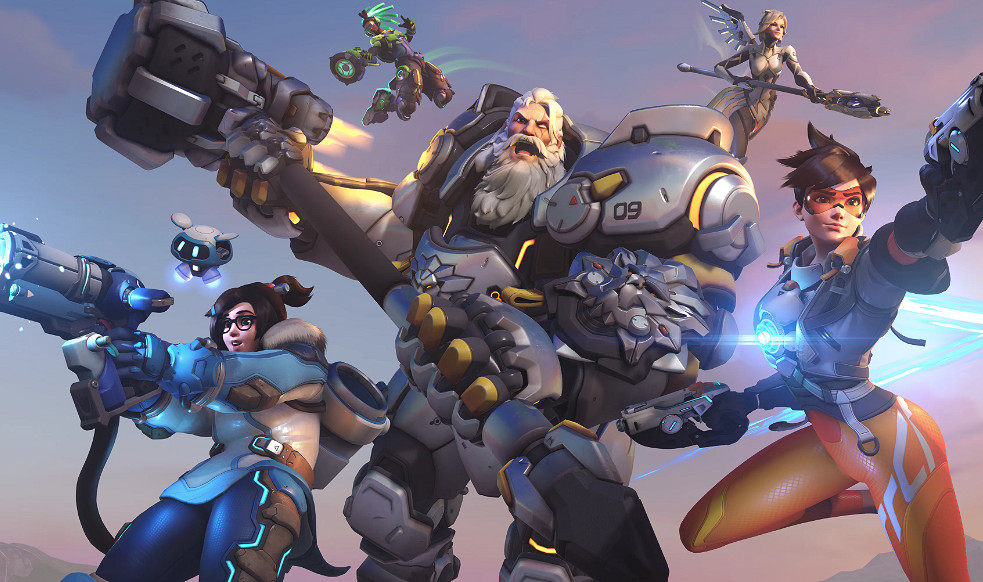 新電競大賽《CR杯》6月舉行 《鬥陣特攻2》《快打旋風6》確定