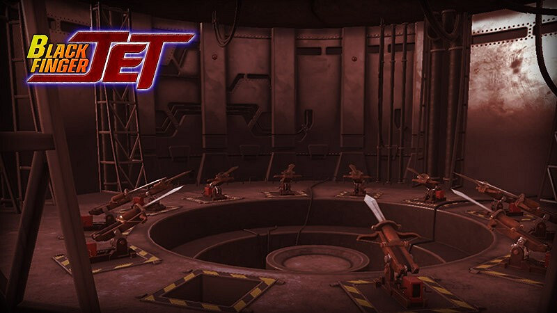 R-TYPE開發者射擊新作《Black Finger JET》上架Steam R-TYPE開發者射擊新作《Black Finger JET》上架Steam