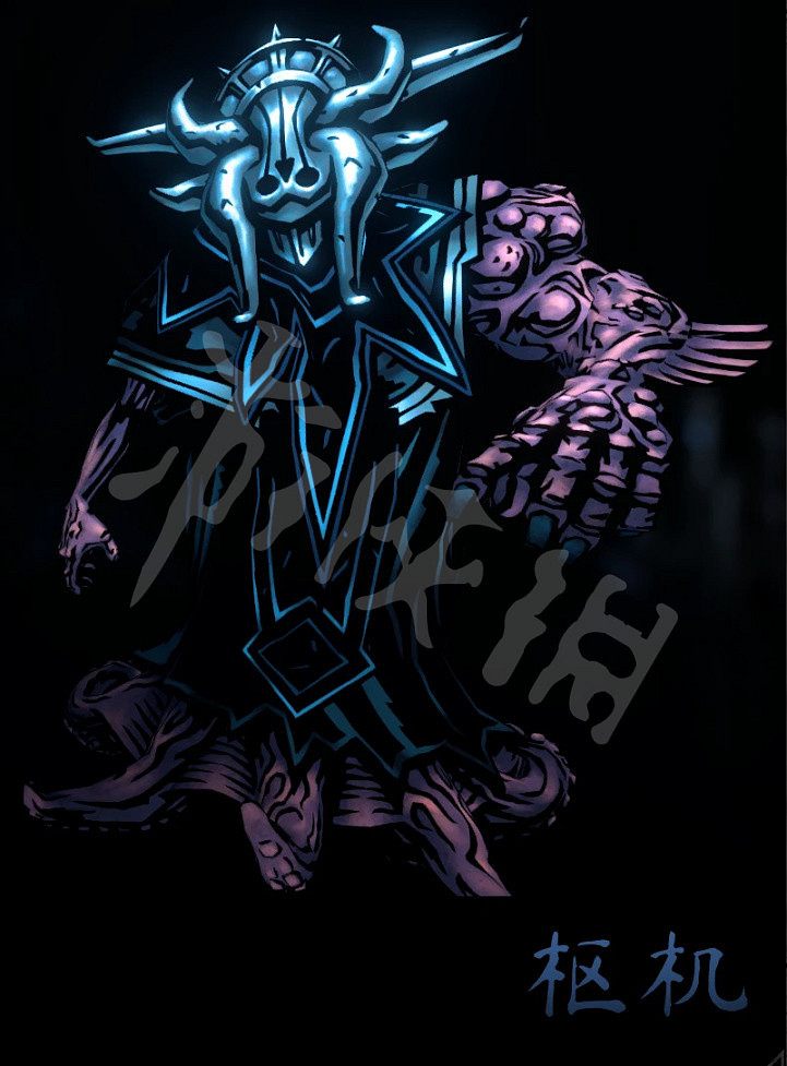 《暗黑地牢2》樞機技能及抗性介紹 樞機有什麽技能？