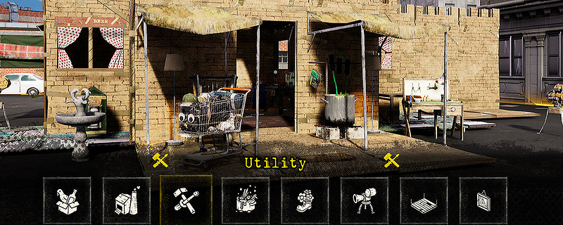 流浪漢模擬器怎麽搬家 流浪漢模擬器怎麽搬家