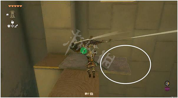 《塞爾達傳說王國之淚》吉卡伊世恩神廟攻略 吉卡伊世恩神廟怎麽過? 《塞爾達傳說王國之淚》吉卡伊世恩神廟攻略 吉卡伊世恩神廟怎麽過?