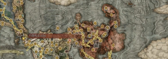 艾爾登法環狩獵神祇聖印記位置影片攻略 艾爾登法環狩獵神祇聖印記位置影片攻略