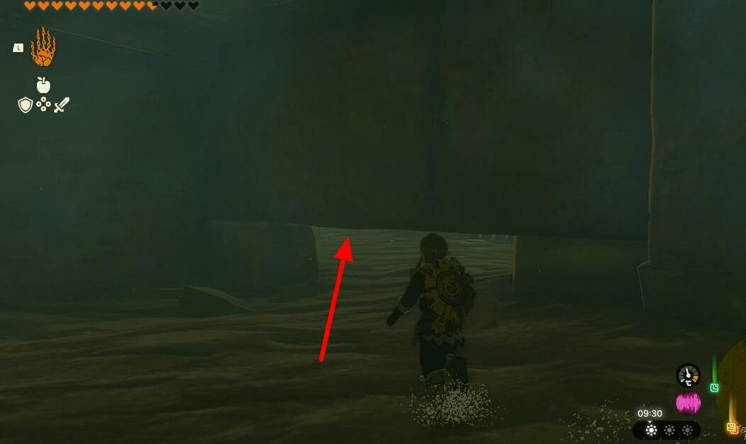 《塞爾達傳說王國之淚》奇奇馬烏神廟在哪?奇奇馬烏神廟進入方法 《塞爾達傳說王國之淚》奇奇馬烏神廟在哪?奇奇馬烏神廟進入方法