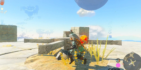 《塞爾達傳說王國之淚》基卡克恩怎麽打?基卡克恩神廟攻略 《塞爾達傳說王國之淚》基卡克恩怎麽打?基卡克恩神廟攻略