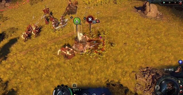 《奇蹟時代4》怎麽反擊？移動反擊機制解析