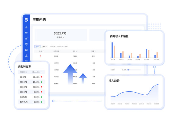 解鎖全球移動應用/遊戲資料 點點資料確認參展CJ！