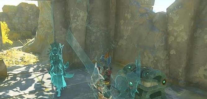 《塞爾達傳說王國之淚》賢者的遺誌在哪?賢者的遺誌位置分享 《塞爾達傳說王國之淚》賢者的遺誌在哪?賢者的遺誌位置分享