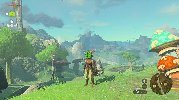 《塞爾達傳說王國之淚》克洛格面具獲取攻略 克洛格面具在哪? 《塞爾達傳說王國之淚》克洛格面具獲取攻略 克洛格面具在哪?