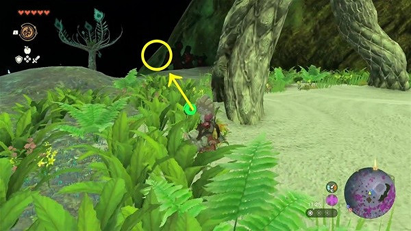 《塞爾達傳說王國之淚》克洛格面具獲取攻略 克洛格面具在哪? 《塞爾達傳說王國之淚》克洛格面具獲取攻略 克洛格面具在哪?