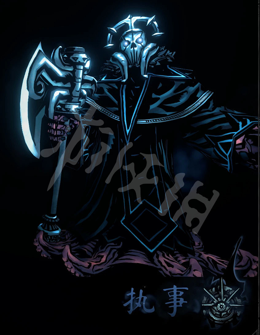 《暗黑地牢2》執事有什麽技能？ 執事技能及抗性攻略