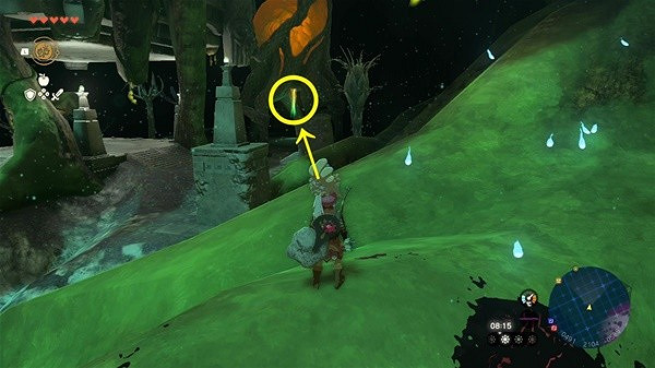 《塞爾達傳說王國之淚》克洛格面具獲取攻略 克洛格面具在哪? 《塞爾達傳說王國之淚》克洛格面具獲取攻略 克洛格面具在哪?