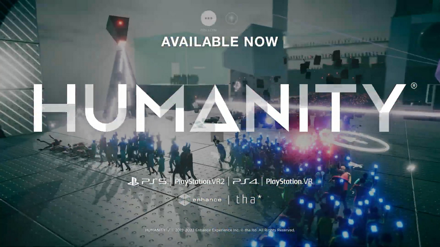 創意動作解謎遊戲《人性》現已發售！發售預告片公布