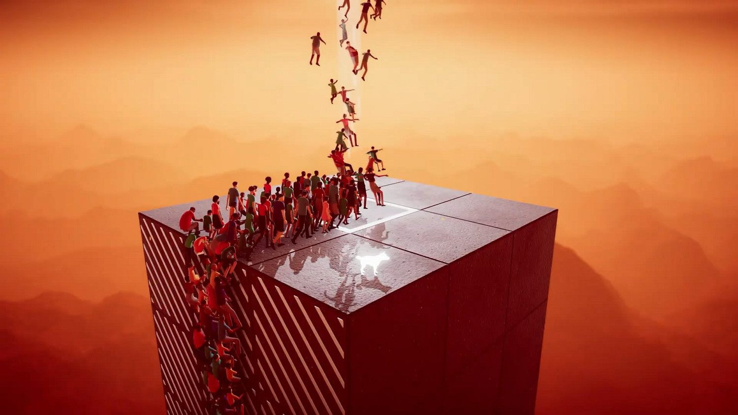 創意動作解謎遊戲《人性》現已發售！發售預告片公布