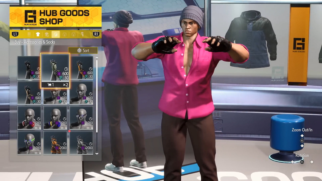 《快打旋風6》網路對戰大廳展示公開！還能玩老遊戲