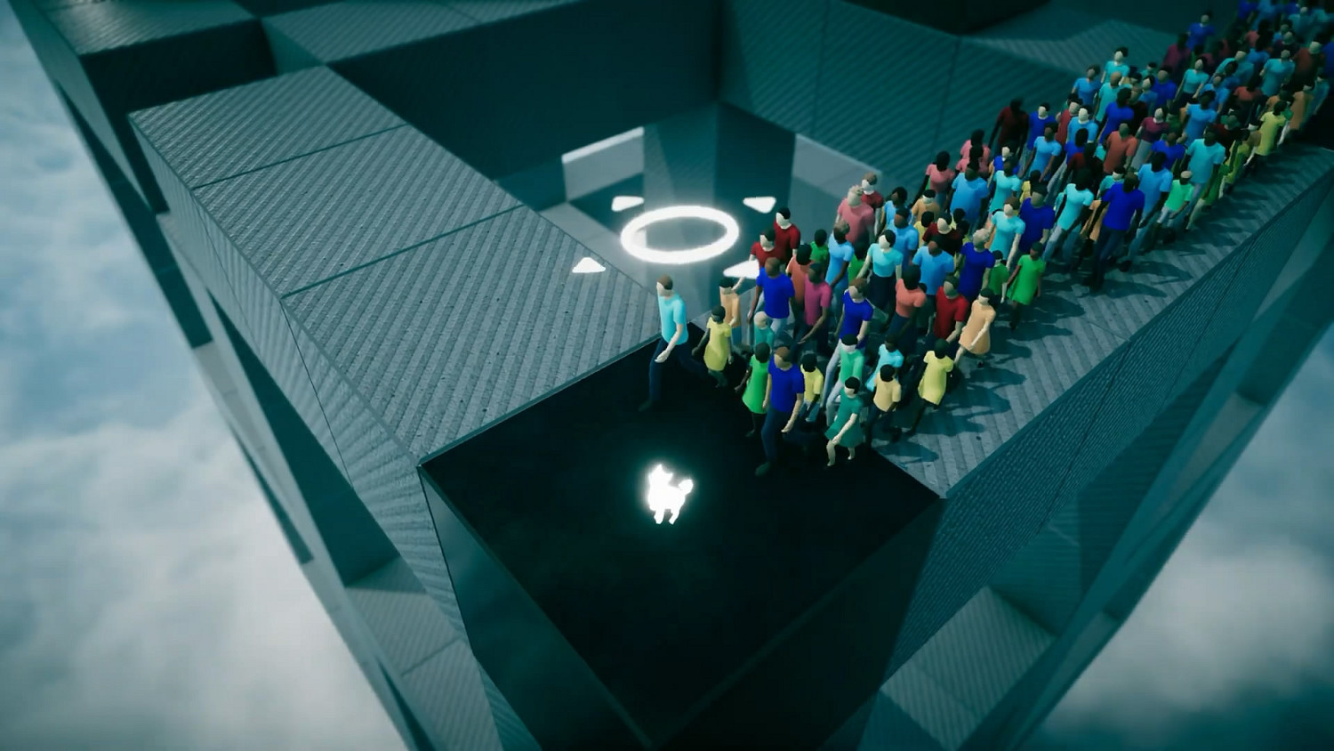 創意動作解謎遊戲《人性》現已發售！發售預告片公布