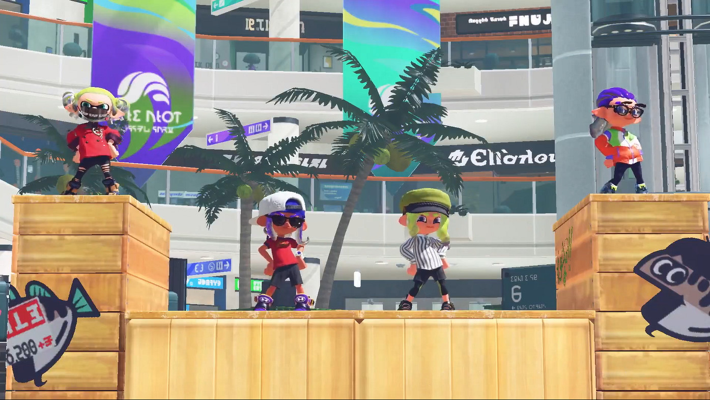 “大朋友”的兒童節禮物《斯普拉遁3》新賽季宣傳片 “大朋友”的兒童節禮物《斯普拉遁3》新賽季宣傳片