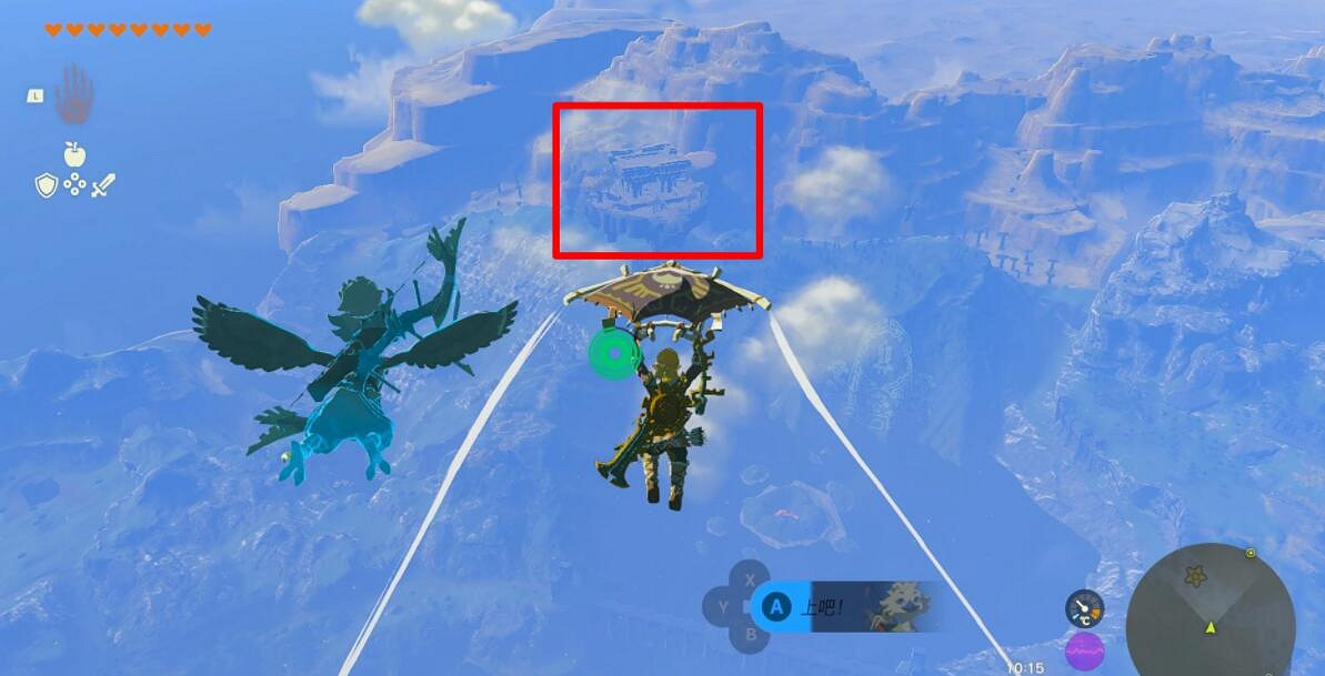 《塞爾達傳說王國之淚》艾恩歐馬神廟寶箱獲得方法 艾恩歐馬神廟在哪? 《塞爾達傳說王國之淚》艾恩歐馬神廟寶箱獲得方法 艾恩歐馬神廟在哪?