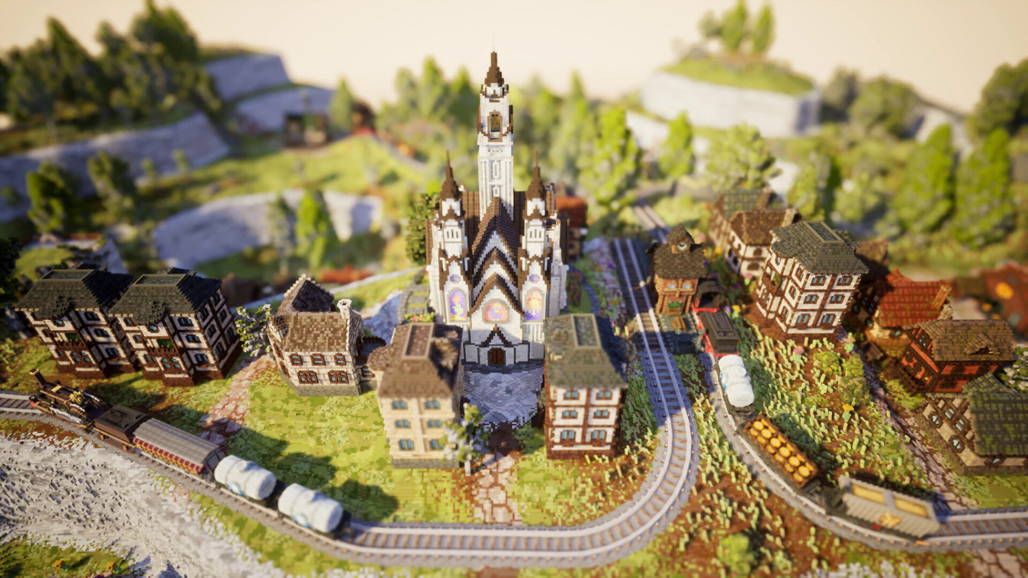 休閒遊戲《Station to Station》Steam頁面上線 年內發售 休閒遊戲《Station to Station》Steam頁面上線 年內發售